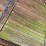 wooden fence and door Image 3