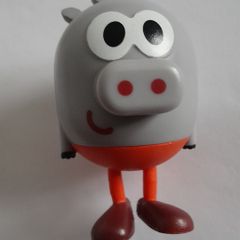 Hey Duggee - Hippopotamus