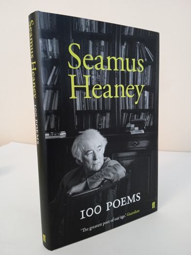 100 Poems by Seamus Heaney (PT156)