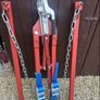 A frame for towing cars dolly recovery transport cars/light van Image 2