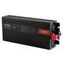 Pure Sine Wave Inverter, 3000 Watt, DC 12V to AC 230V Power Inverter with 2 AC Outlets 2 USB Port 1 Type-C Port, LCD Display and Remote Controller for Large Home Appliances, CE FCC Certified Image 9