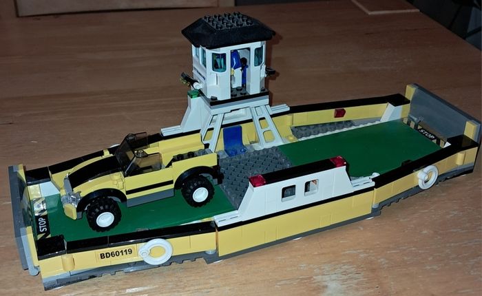 Lego Builds