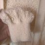 Women knitted long cardigan mango Image 7