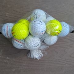 callaway Chrome soft