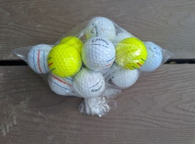 callaway Chrome soft
