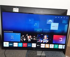 LG TV SSCR2 | Used LG Television | No Stand Included
