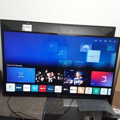 LG TV SSCR2 | Used LG Television | No Stand Included