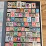 Stamp album collection Image 8