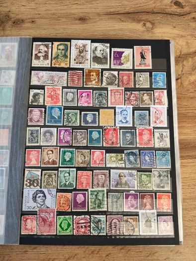 Massive Worldwide Stamp Collection for Sale!