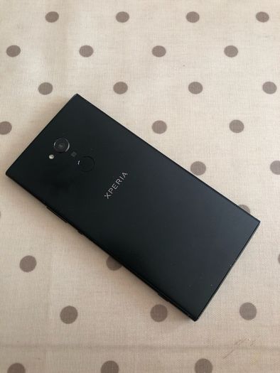 Sony Xperia XA2 Ultra 32GB Black Dual Sim