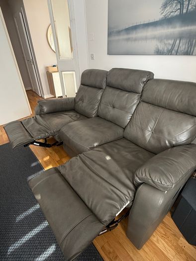 3+2 recliner sofas