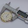 Vintage Chicago mechanical Gents Pocket Watch Image 5