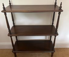 3 Tier Whatnot/ Etagere
