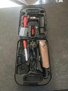 grooming set