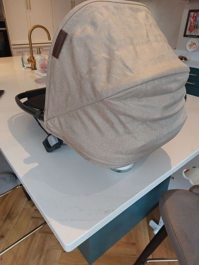 Uppababy Vista V2 Rumble Seat