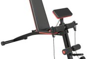 foldable weight bench with Original packaging