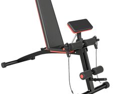 foldable weight bench