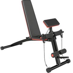 foldable weight bench