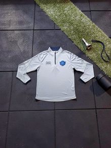 Dublin GAA Half Zip Training Top Mens XL