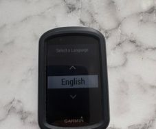 Garmin Edge 530