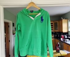 Ralph Lauren hoody