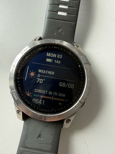 Garmin Fenix 7