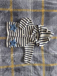 3-6m, Baby Gap Cardigan with Star Pockets
