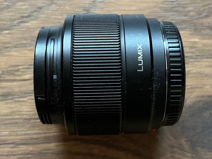 Panasonic 25mm f1.7
