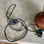 Brown Desk Lamp with Dimmer Switch - Set of 2 Image 8