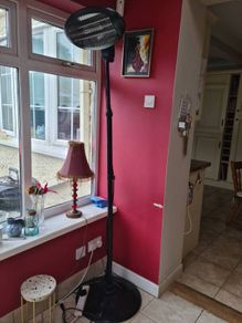 electric heater