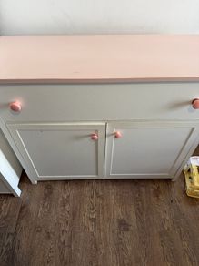 wardrobe and drawers