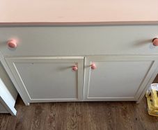 wardrobe and drawers