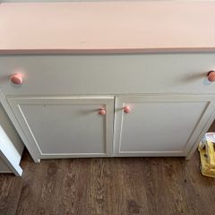 wardrobe and drawers