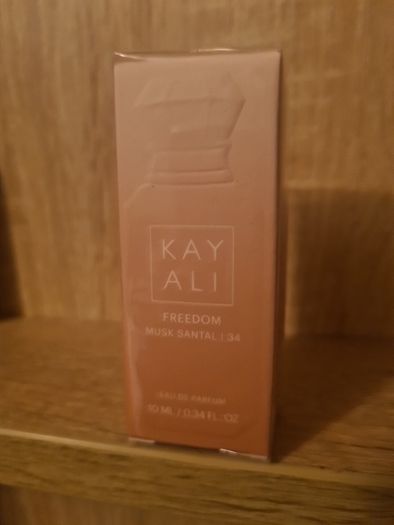 KAYALI Freedom Musk Santal 34 Eau de Parfum