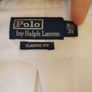 white Polo Ralph Lauren shirt Image 2