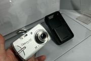Vintage Werlisa WD 730 digital camera in silver 2000 year