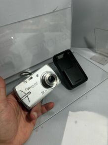 Vintage Werlisa WD 730 digital camera in silver 2000 year
