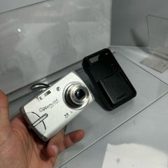 Vintage Werlisa WD 730 digital camera in silver 2000 year