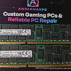 Samsung 32GB DDR3L ECC Registered Server RAM Kit 2x16GB