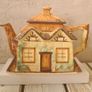 Tea Coffee Set Keele Street Pottery Image 6