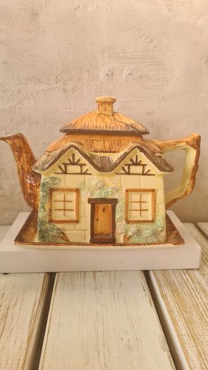 Tea Coffee Set Keele Street Pottery