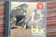 CD Blur Parklife