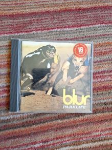 CD Blur Parklife