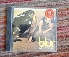 CD Blur Parklife