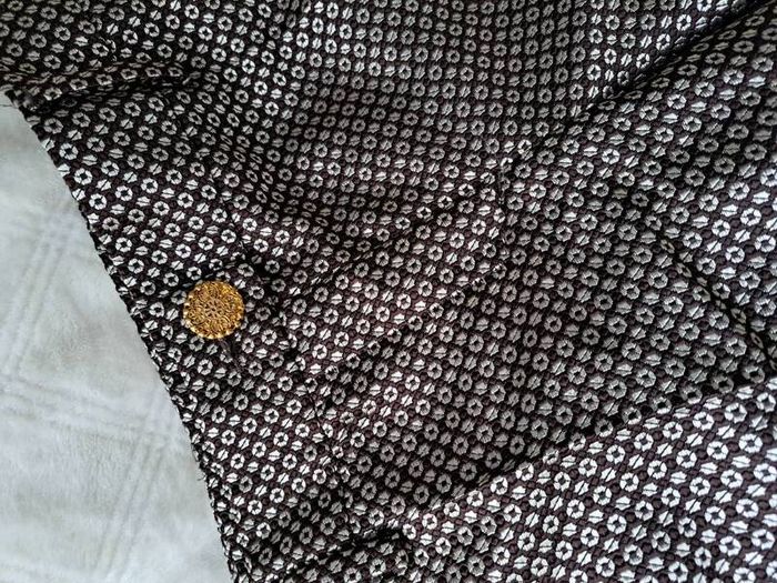 Byblos Designer Jacquard Trousers S