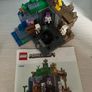 Lego Minecraft Skeleton Dungeon Image 5