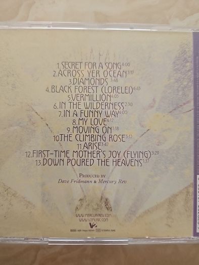Mercury Rev CD  - The Secret Migration