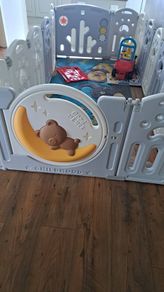 Smyths large playpen