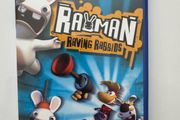 Rayman Raving Rabbids PS2