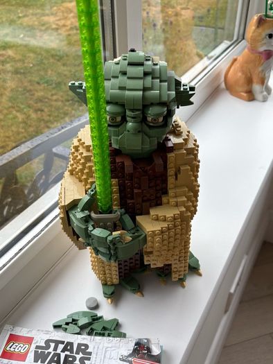 Yoda - Lego 75255